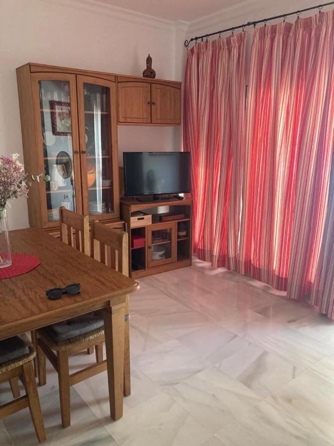 Piso Jardines De La Infanta Apartment ซันลูการ์เดบาร์ราเมดา ภายนอก รูปภาพ