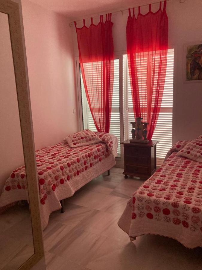 Piso Jardines De La Infanta Apartment ซันลูการ์เดบาร์ราเมดา ภายนอก รูปภาพ