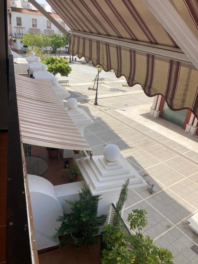 Piso Jardines De La Infanta Apartment ซันลูการ์เดบาร์ราเมดา ภายนอก รูปภาพ