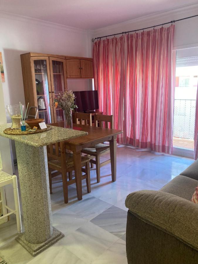 Piso Jardines De La Infanta Apartment ซันลูการ์เดบาร์ราเมดา ภายนอก รูปภาพ