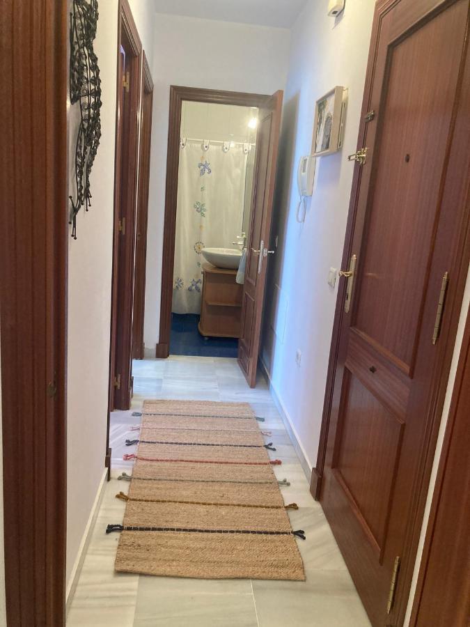 Piso Jardines De La Infanta Apartment ซันลูการ์เดบาร์ราเมดา ภายนอก รูปภาพ
